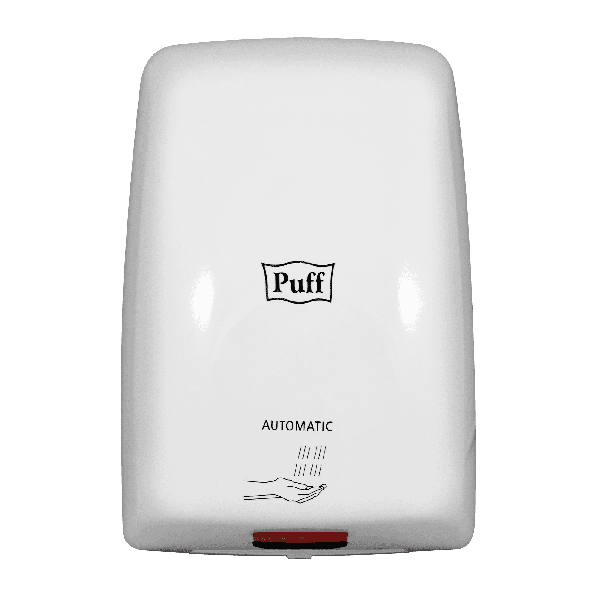 Сушилка для рук электрическая PUFF-8815 1кВт