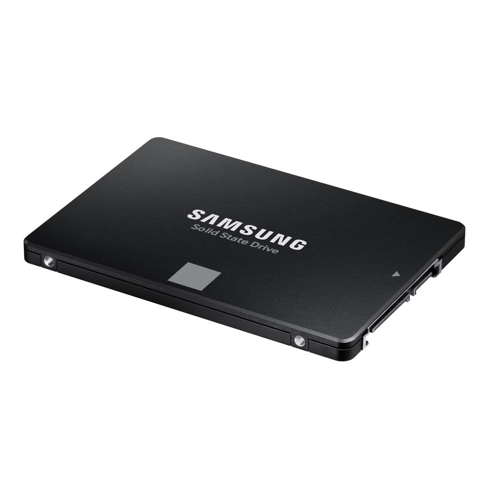 Накопитель SSD 2.5'' 2ТБ  870 EVO, SATA III, 3D V-NAND TLC, 560/530 Мб/с