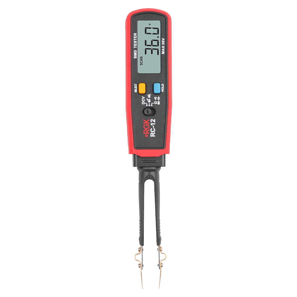 Тестер RLC (SMD) компонентов RC-12