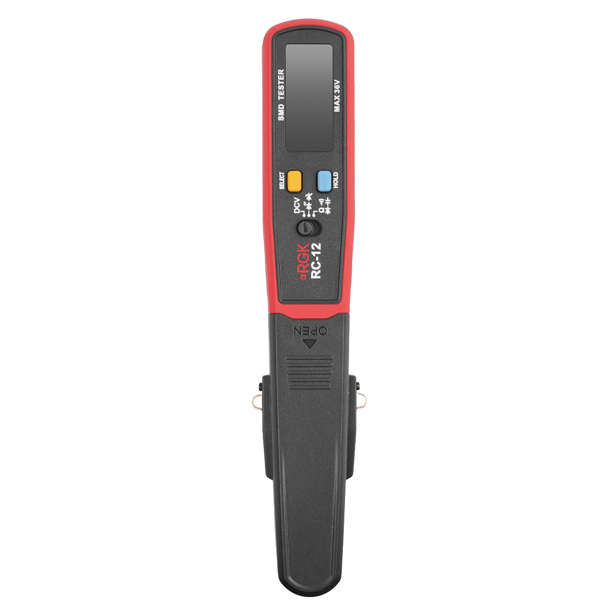 Тестер RLC (SMD) компонентов RC-12
