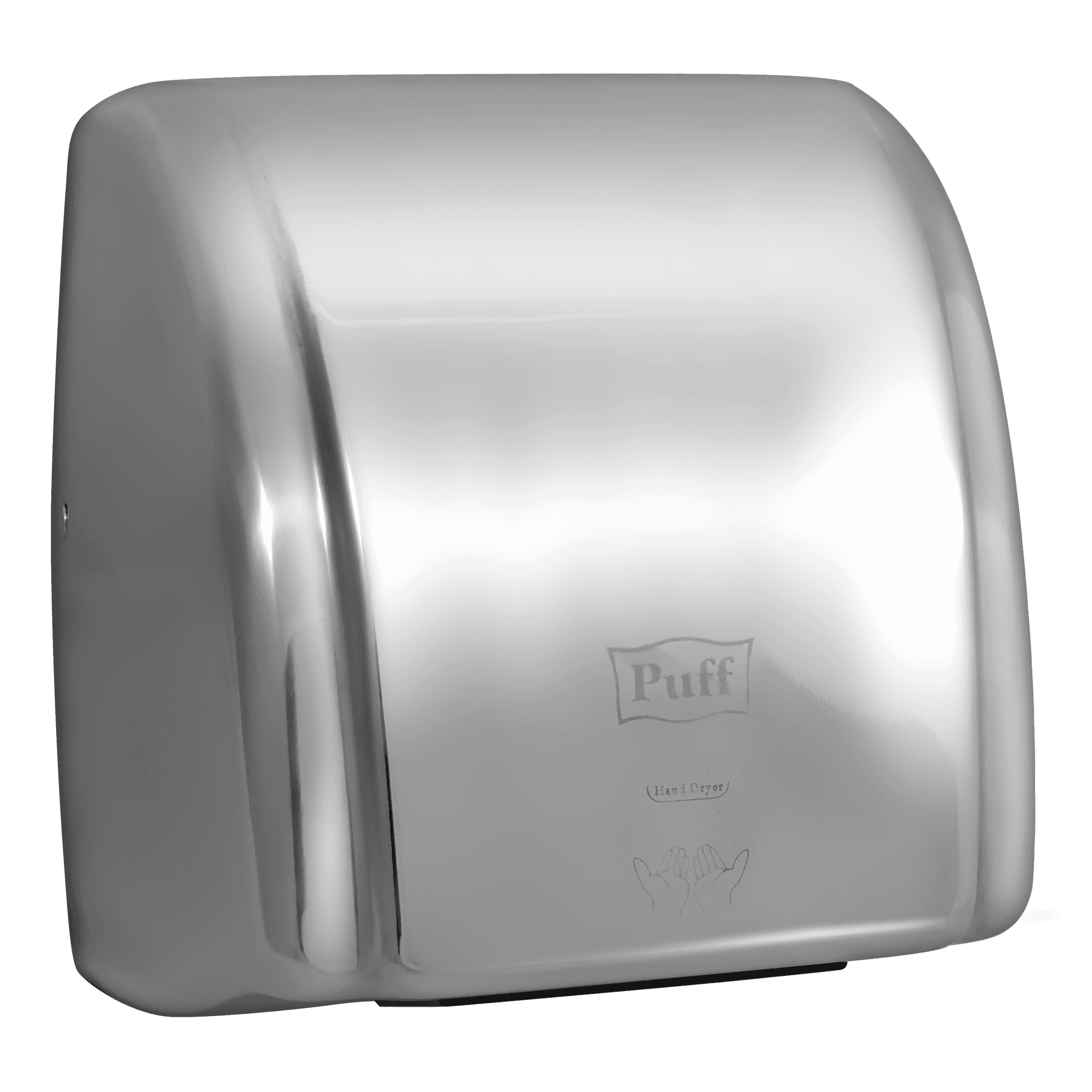 Сушилка для рук электрическая PUFF-8851S 2.1кВт