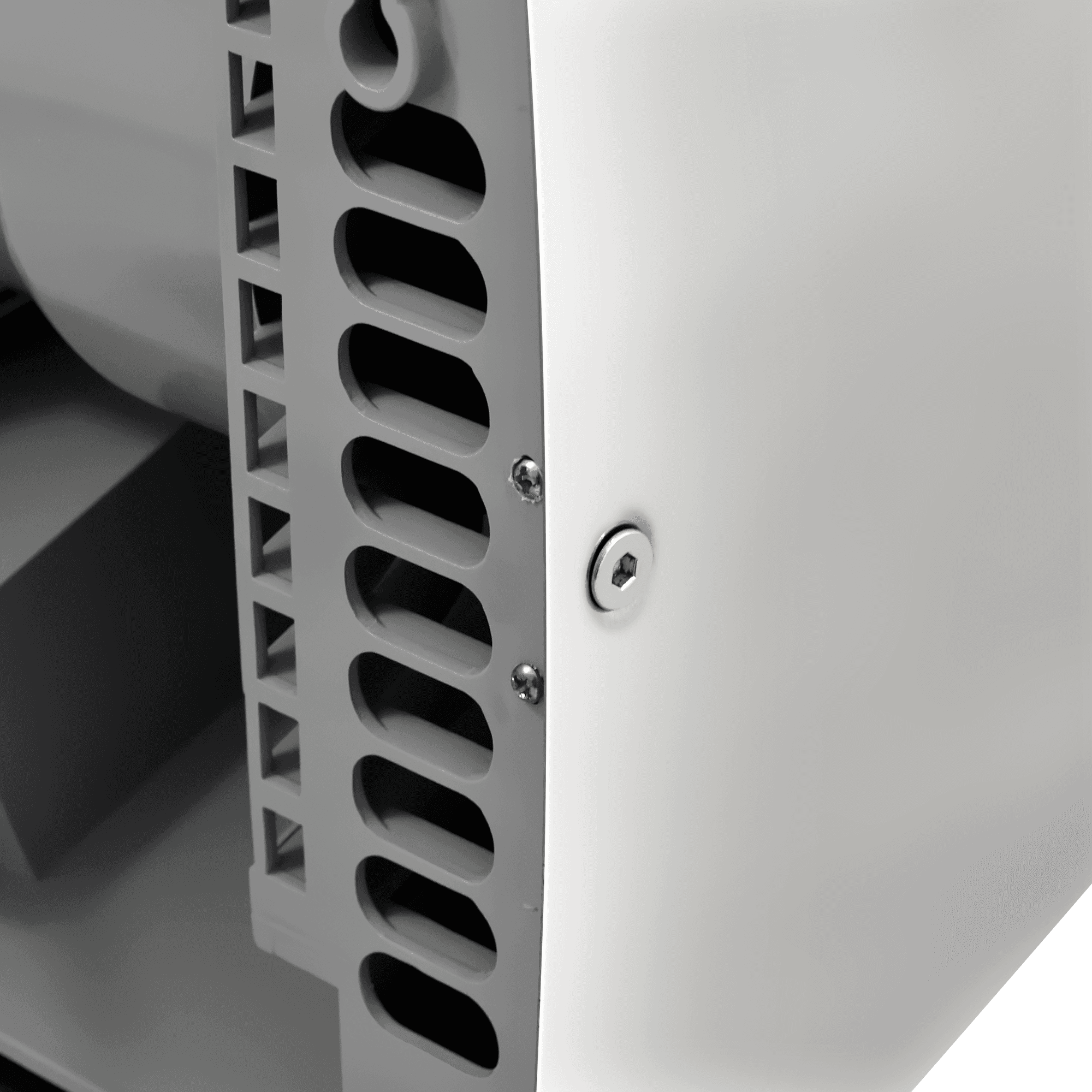 Сушилка для рук электрическая PUFF-8851S 2.1кВт