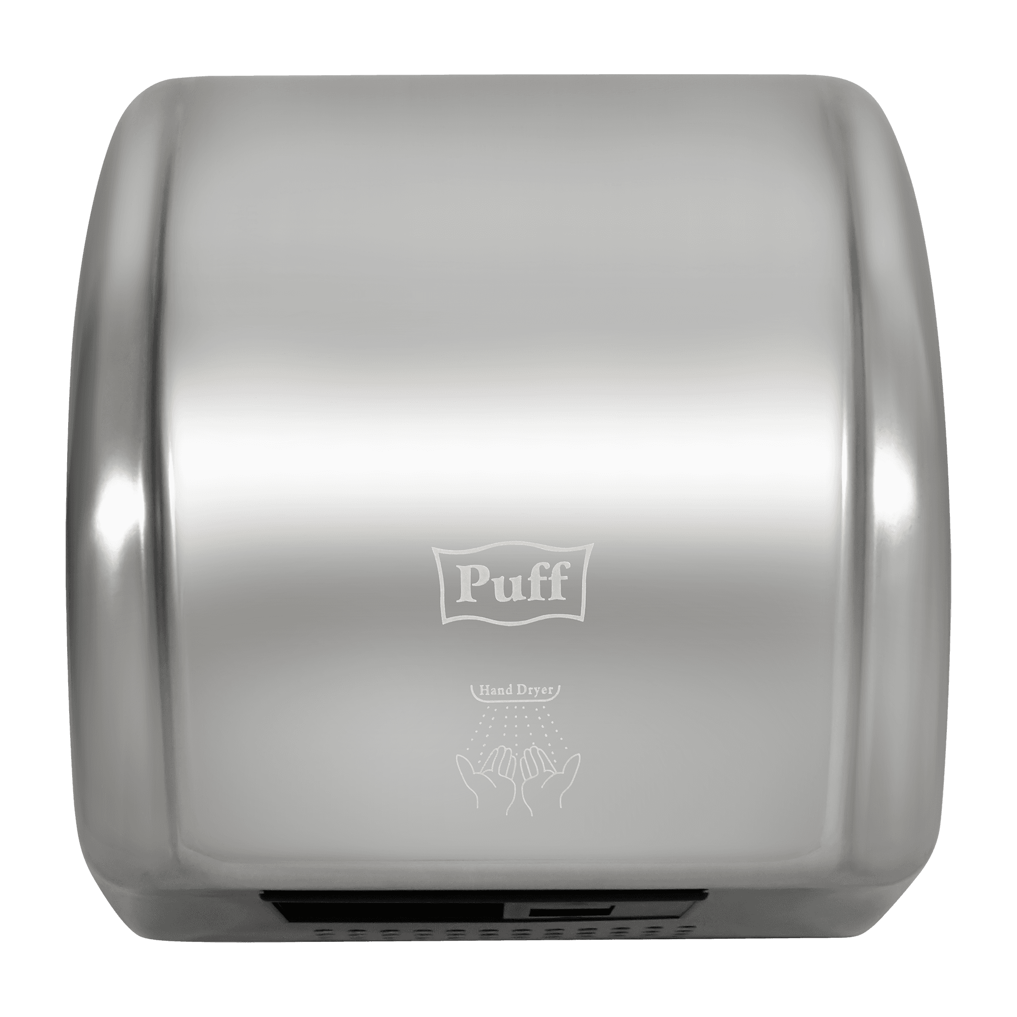 Сушилка для рук электрическая PUFF-8851S 2.1кВт