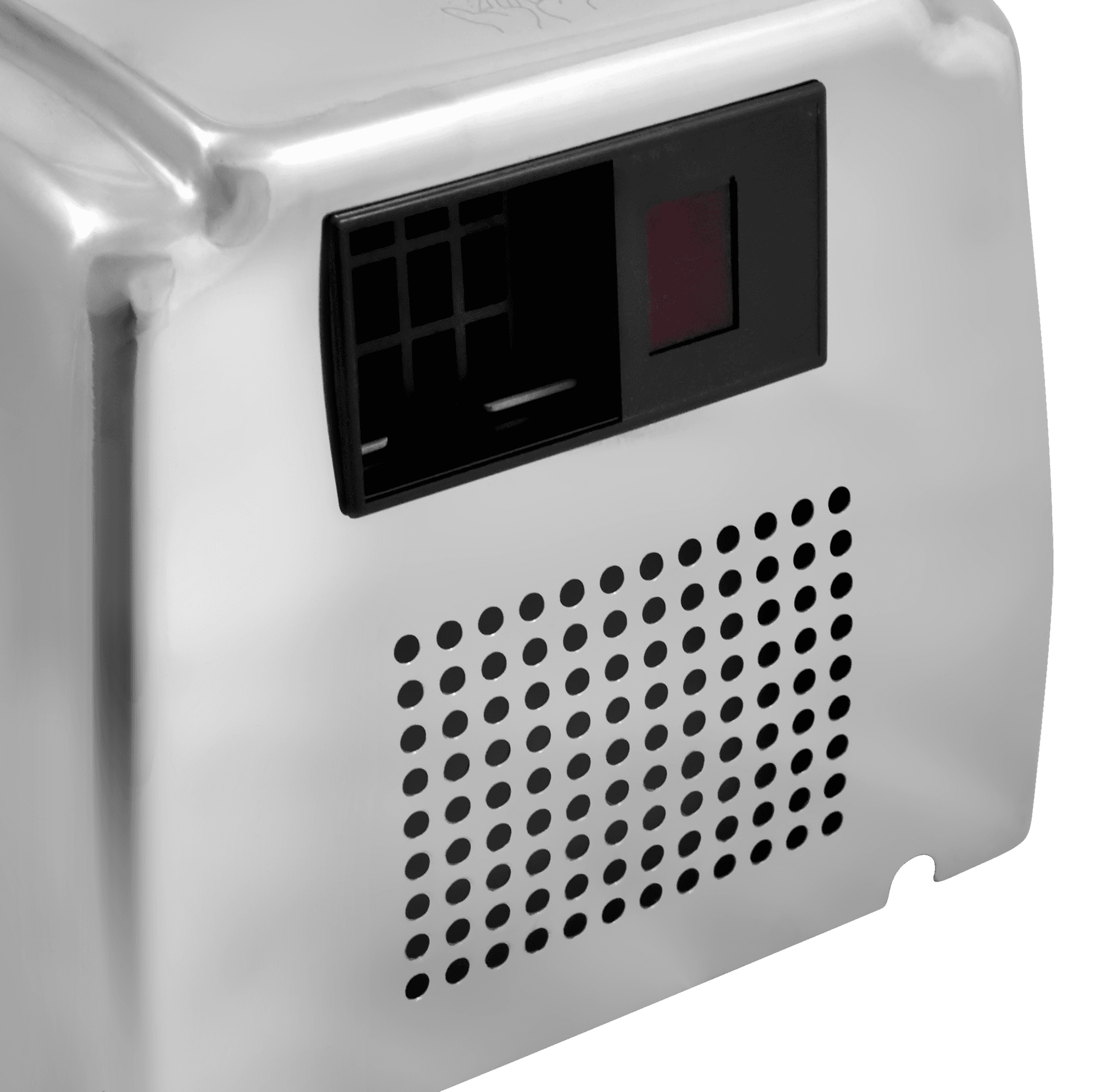 Сушилка для рук электрическая PUFF-8851S 2.1кВт