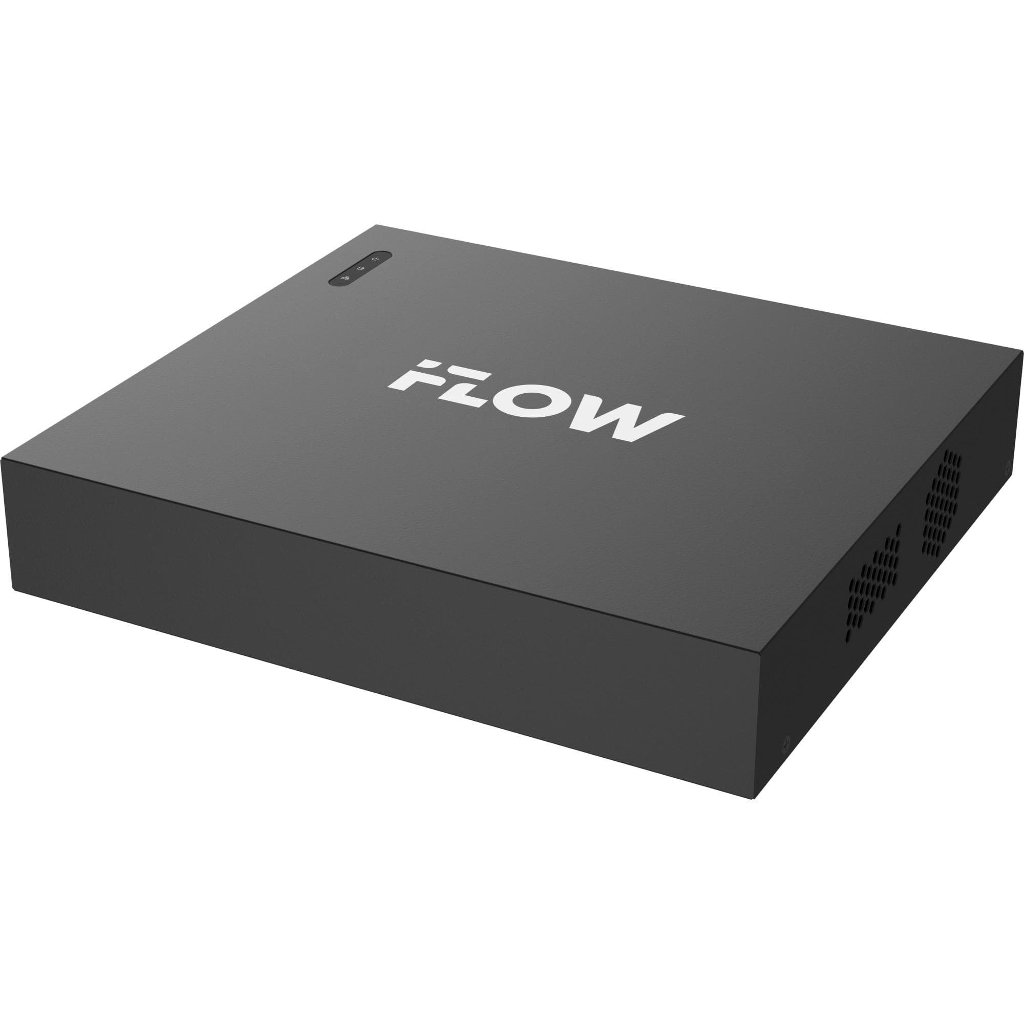 Видеорегистратор IP сетевой (NVR) 8-канальный 6Мп  до 1 HDD