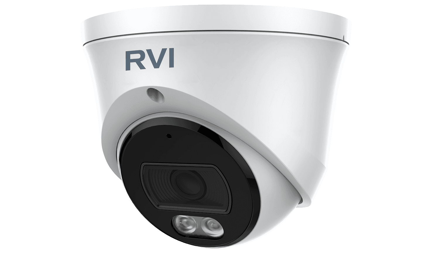 Видеокамера IP купольная 4Мп (объектив 2.8мм) RVi-1NCEL4156 (2.8) white