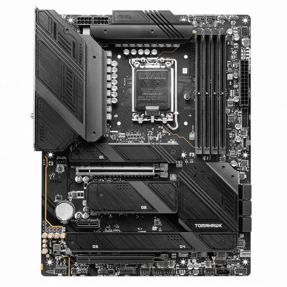 Материнская плата MAG Z790 TOMAHAWK WIFI, Intel   Z790, ATX