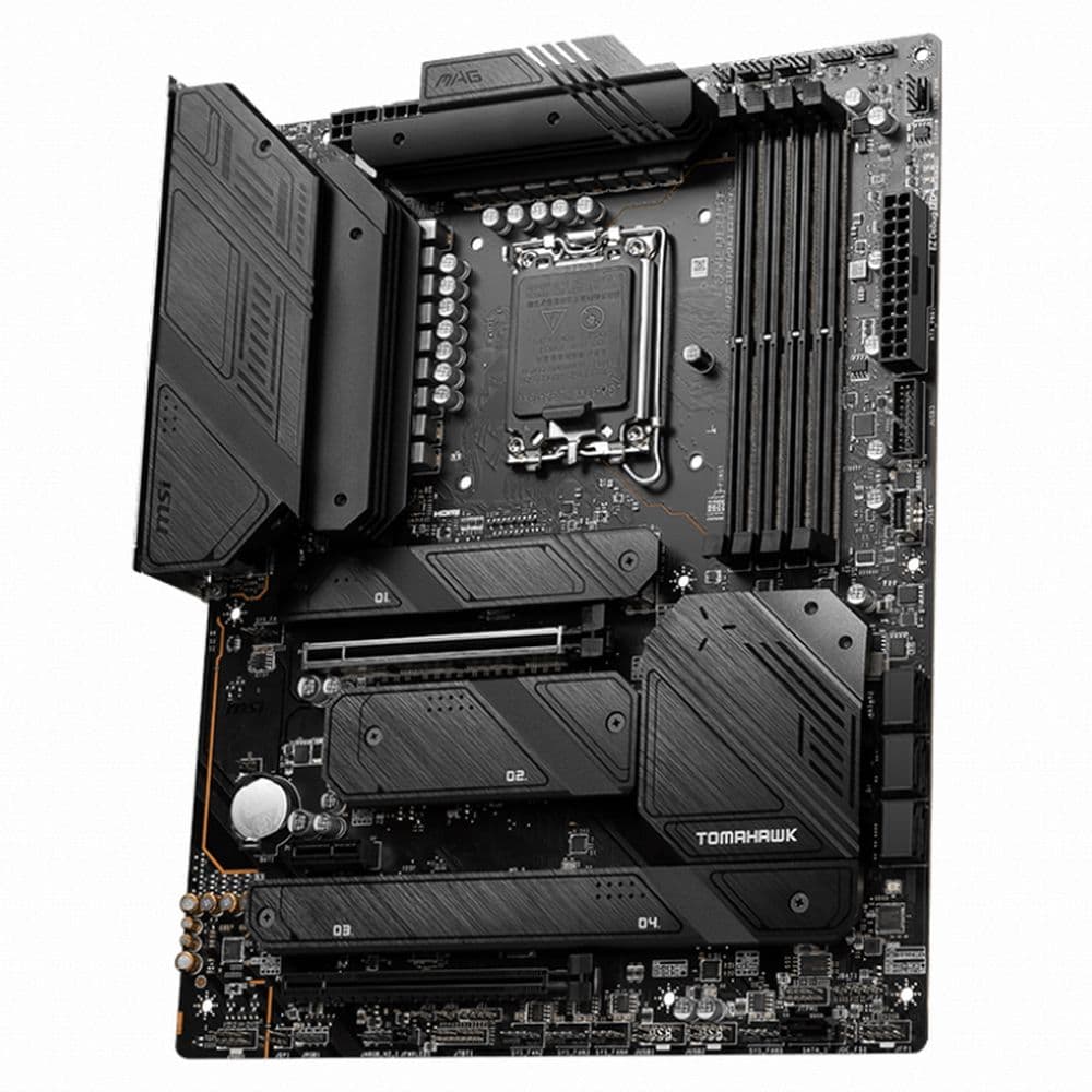 Материнская плата MAG Z790 TOMAHAWK WIFI, Intel   Z790, ATX