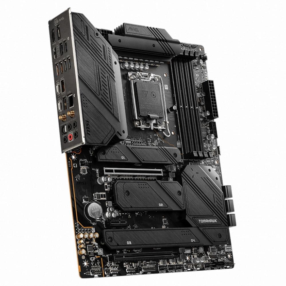 Материнская плата MAG Z790 TOMAHAWK WIFI, Intel   Z790, ATX