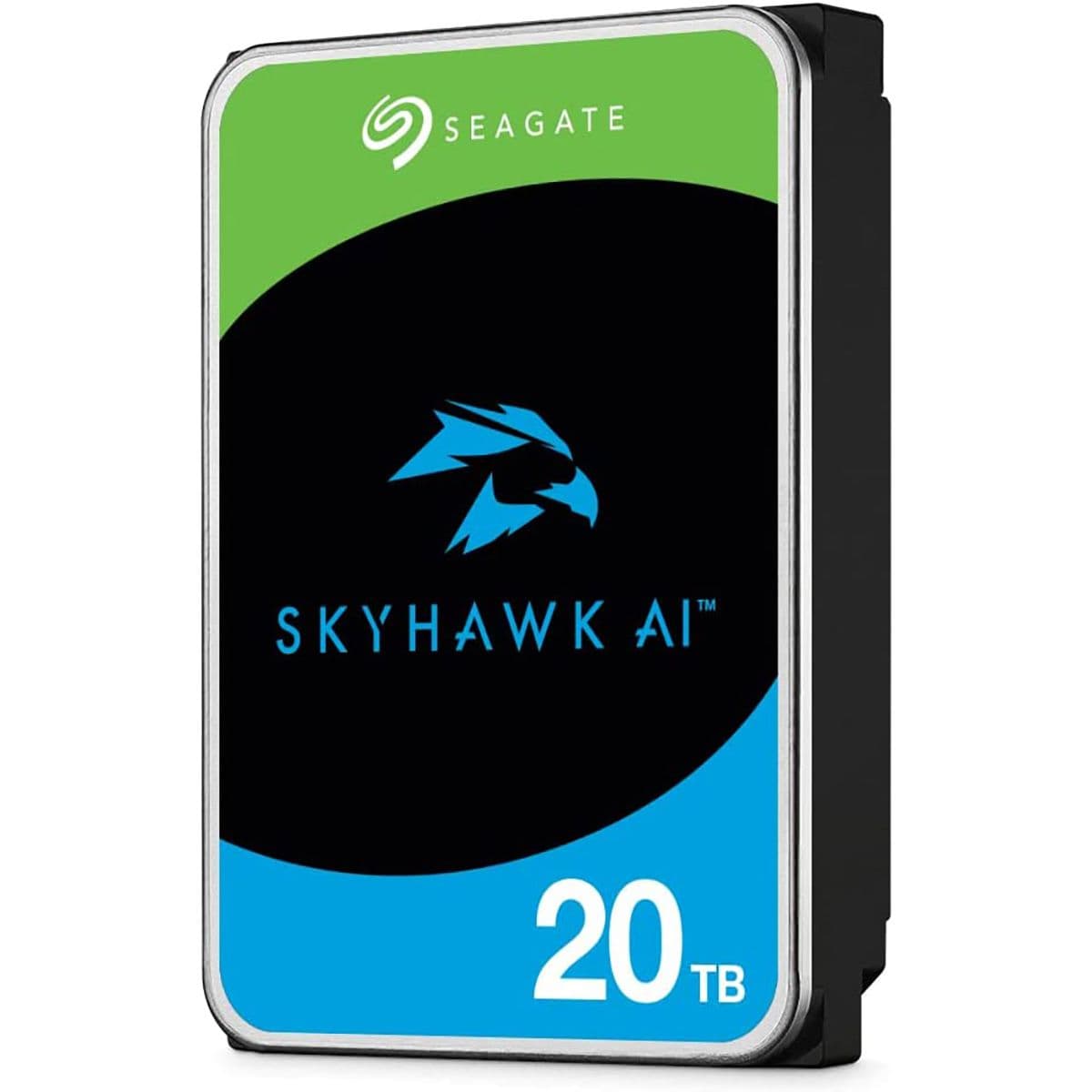 Жесткий диск 3.5'' 20 TБ SkyHawk, SATAIII, 7200 об/мин, 256МБ