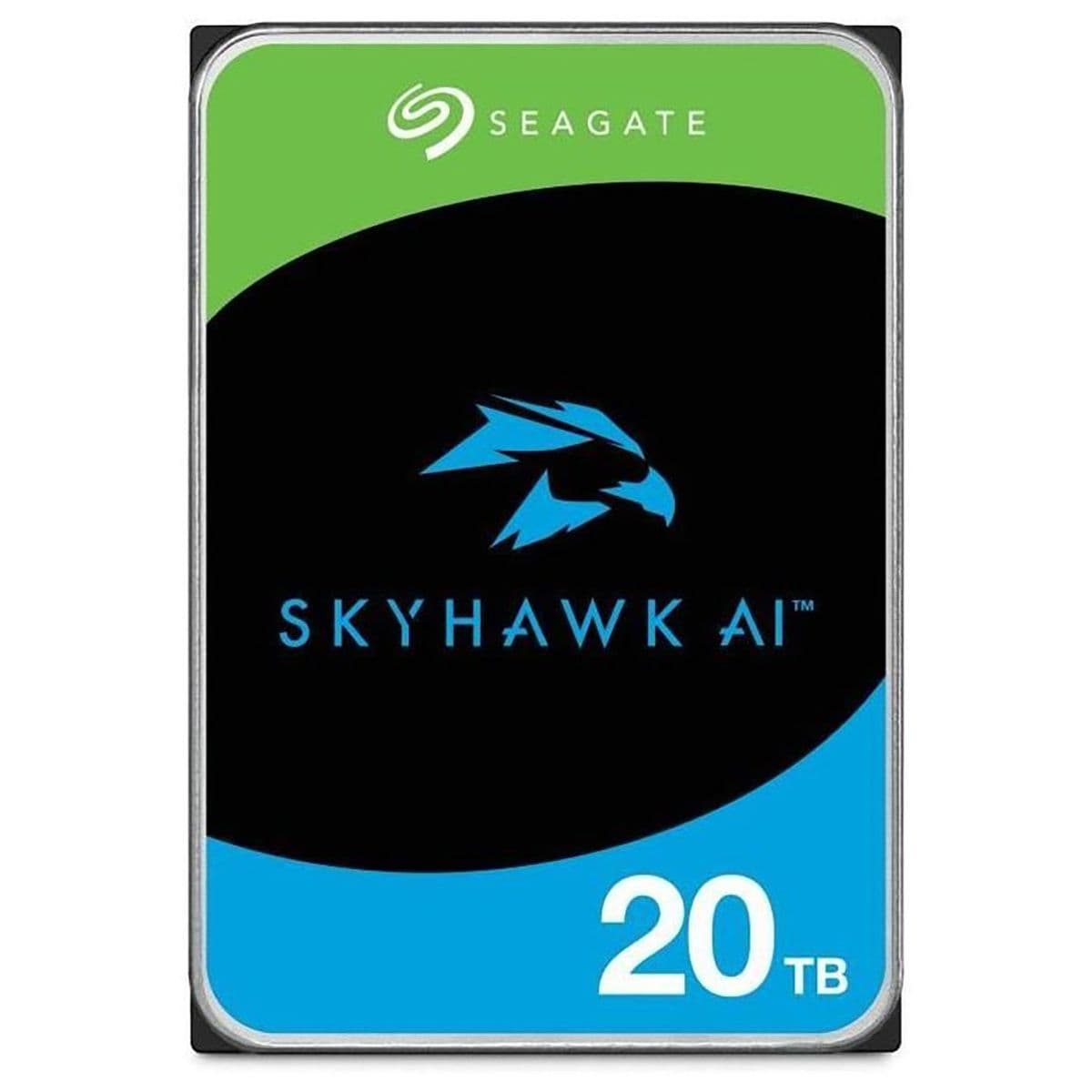 Жесткий диск 3.5'' 20 TБ SkyHawk, SATAIII, 7200 об/мин, 256МБ
