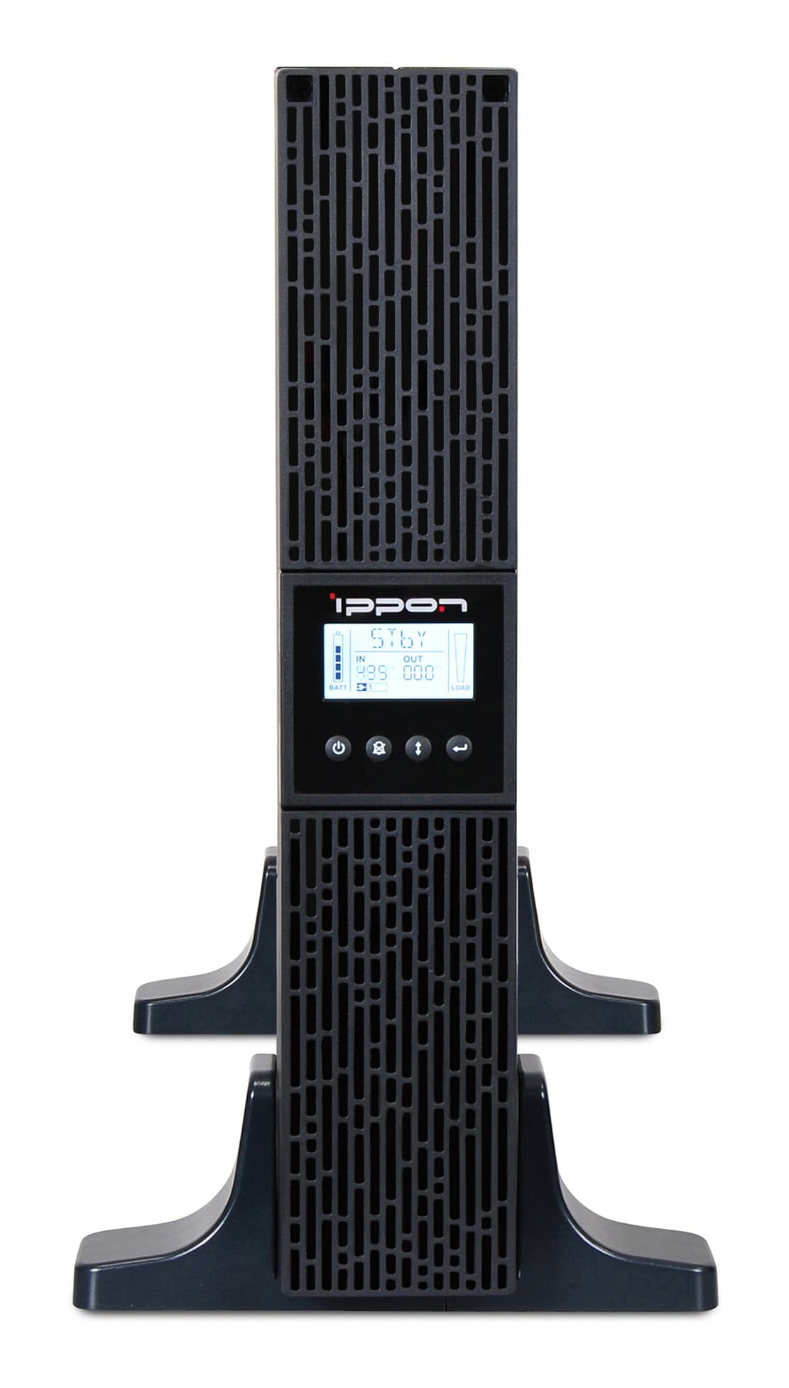 Источник бесперебойного питания Line-interactive Smart Winner II 3000 Ва 2 мин Tower 8хIEC C13, USB, RS232