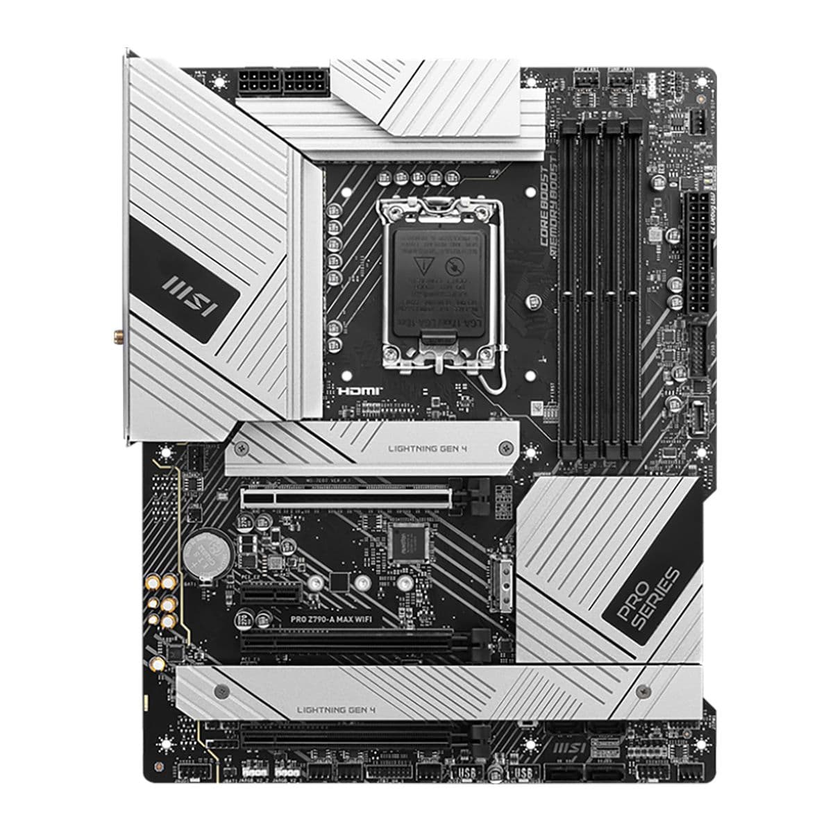 Материнская плата PRO Z790-A MAX WIFI, Intel Z790,ATX