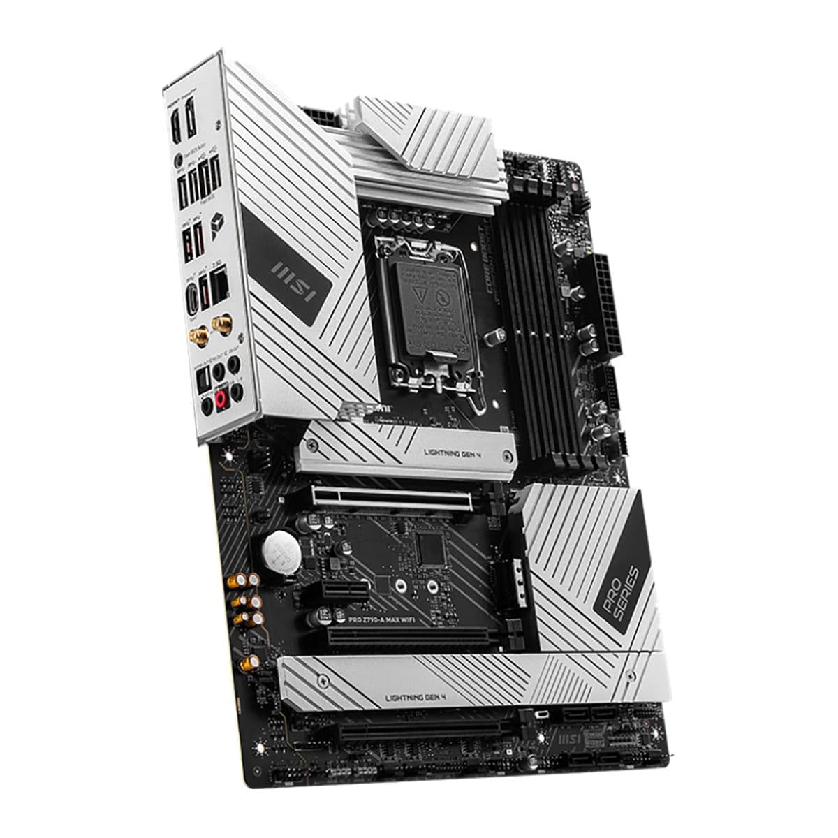Материнская плата PRO Z790-A MAX WIFI, Intel Z790,ATX