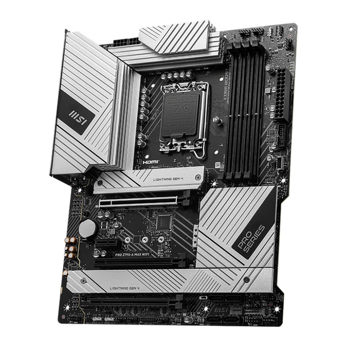 Материнская плата PRO Z790-A MAX WIFI, Intel Z790,ATX