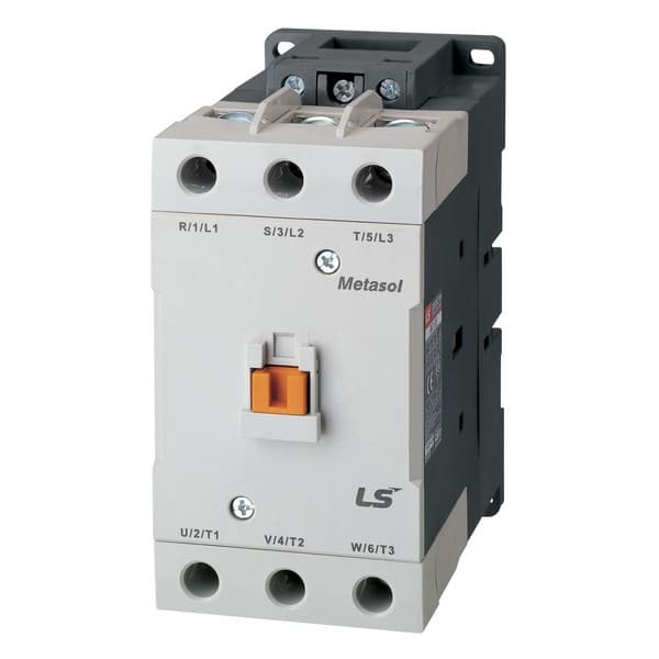 Контактор Metasol MC-75a AC220V 50Hz 1a1b, Screw