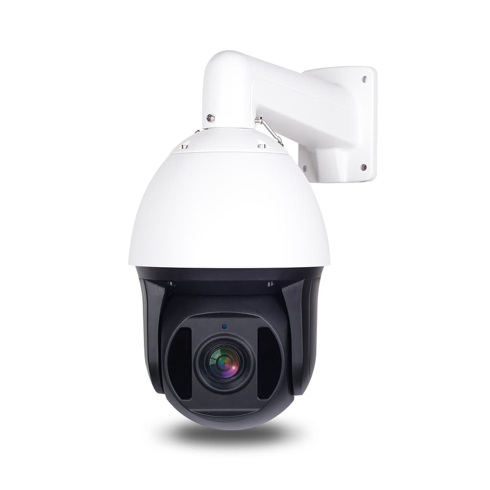 Видеокамера IP 5Мп поворотная с ИК-подсветкой до 150м IP66 (5-100мм)