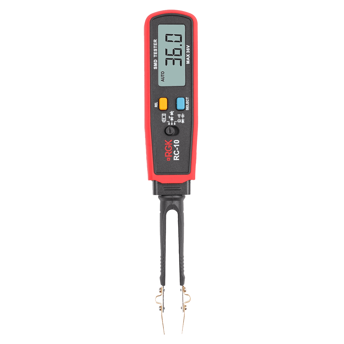 Тестер RLC (SMD) компонентов RC-10