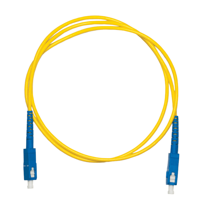 Патч-корд оптический SC/UPC-SC/UPC LSZH OS2 SM9/125 3м