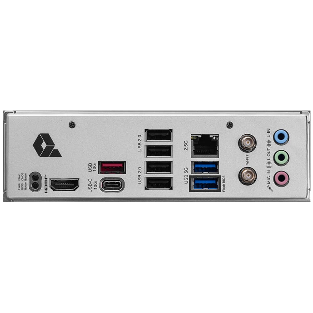 Материнская плата PRO B840-P WIFI, AMD B840, ATX