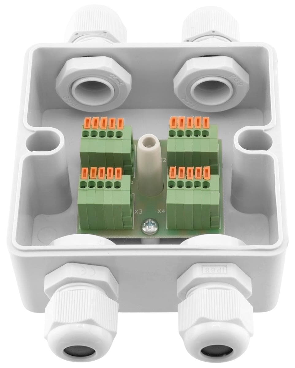 Разветвитель интерфейса rs 422/485 ПР-4 IP65 (Исполнение 2)