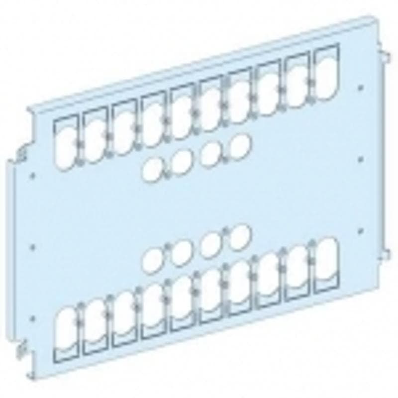 Плата монтажная для вертикальных 2NS/1INS630V Prisma Plus P