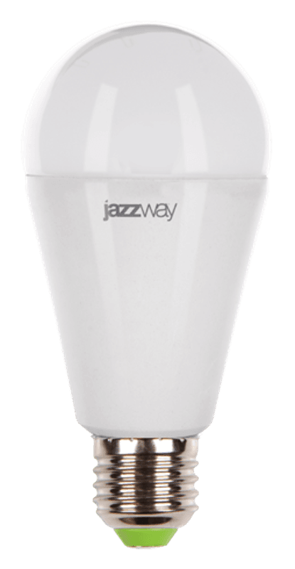 Лампа PLED- SP A65 20w E27 3000K 230/50  Jazzway