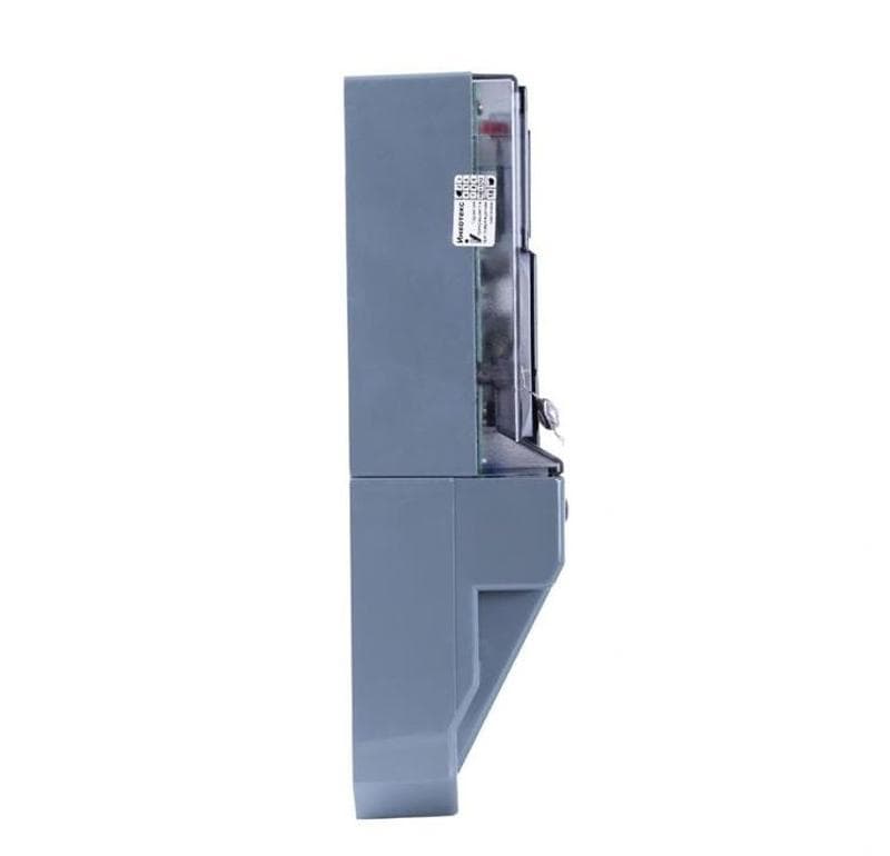 Счетчик Меркурий 230 ART-01 PQRSIN 5-60А/400В (мнтар.) ЖКИ (монт. пл.)