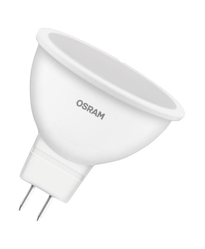 Лампа светодиодная LED STAR MR16 3, 110°, 220-240 вольт, GU5, 3 LSMR1635110 3.4W/840230VGU5.310X1RU