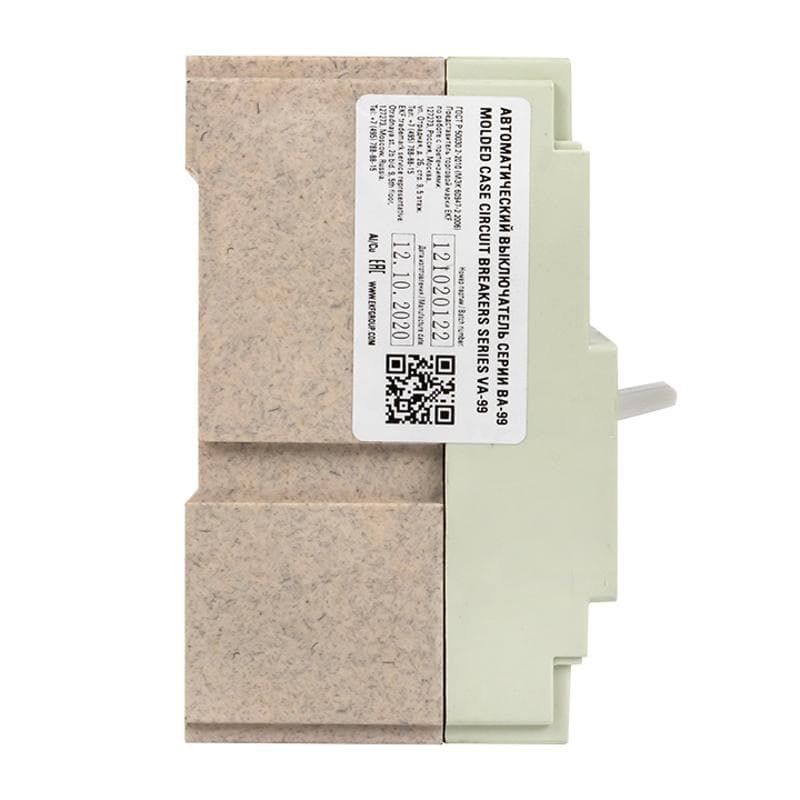 Выключатель автоматический ВА-99 160/32А 3P 35кА EKF PROxima