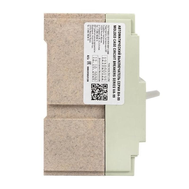 Выключатель автоматический ВА-99 160/32А 3P 35кА EKF PROxima