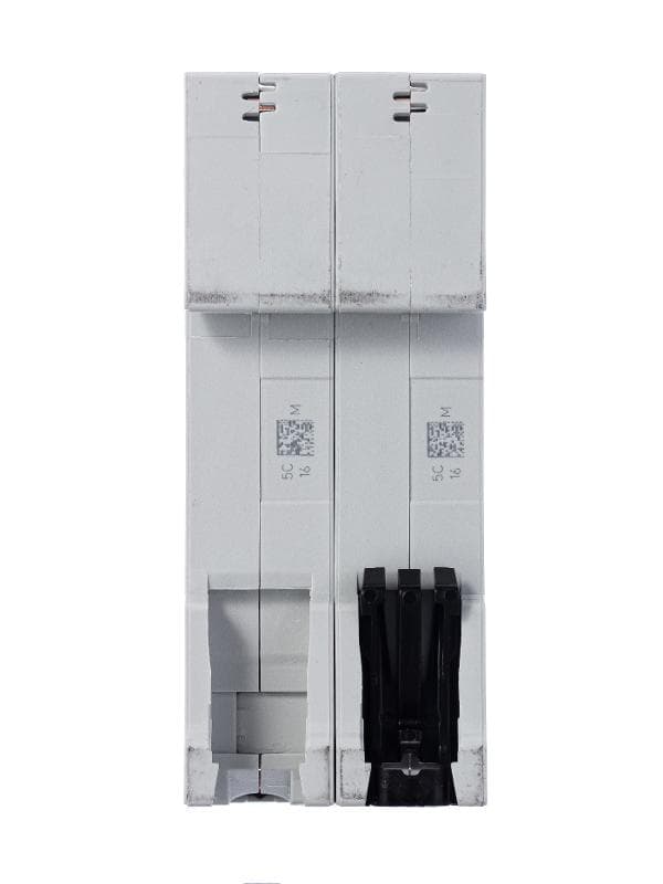 Выключатель автоматический двухполюсный SH202L 6А C 4,5кА (SH202L C6)