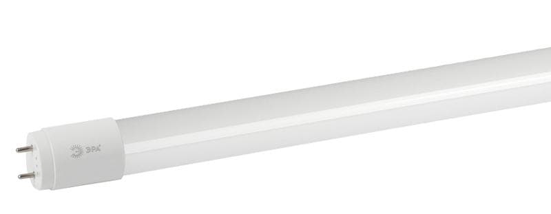 Лампа светодиодная  RED LINE LED T8-10W-840-G13-600mm NTB G13 10 Вт неповоротный трубка стекло нейтральный белый свет