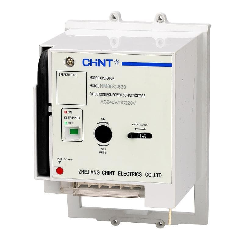Моторный привод MOD22-M8 AC220-240V/DC220V для NM8N-250 (R)
