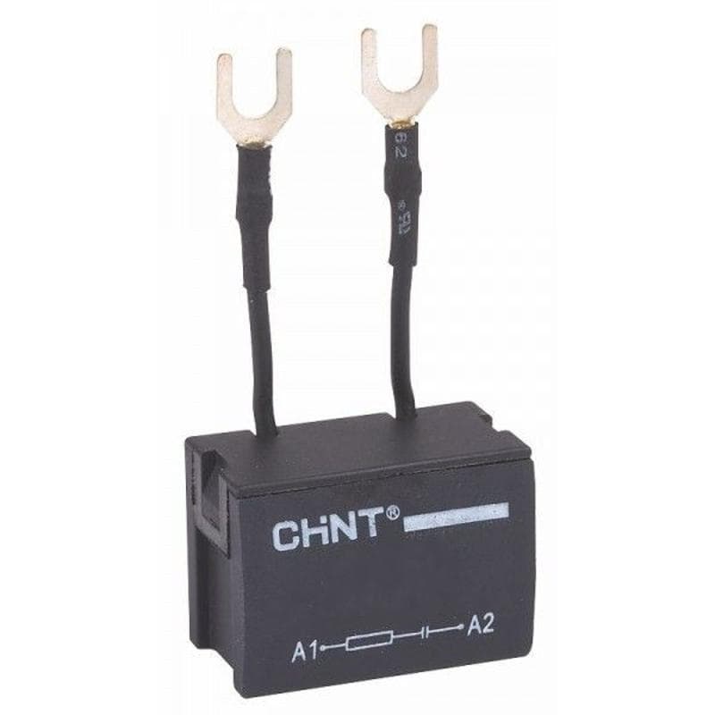 Резистивно-емкостные цепи SR2-A для NC1-09-32 AC/DC 100В-250В (R)