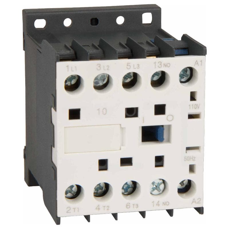 Контактор ПМЛ-М2160-9А-110AC-УХЛ4-Б