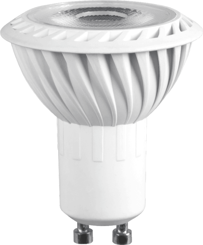 Лампа светодиодная LED 5Вт GU10 230В 4000К NLL-PAR16-5-230-4K-GU10-60D отражатель (рефлектор)