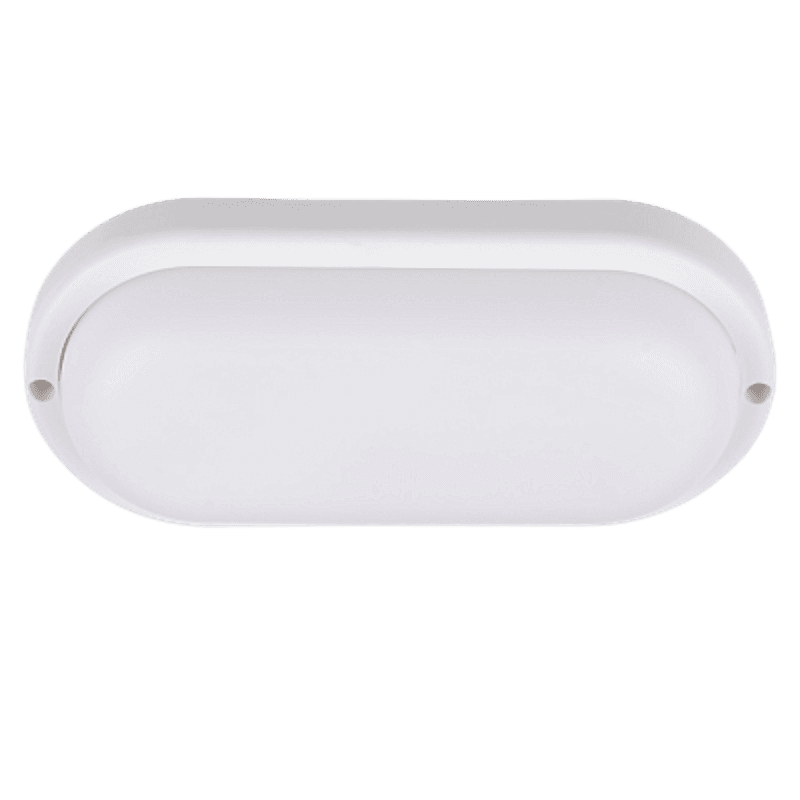 Светильник светодиодный для ЖКХ ДБП PBH - PC7-OA 12W 4000K WHITE IP65