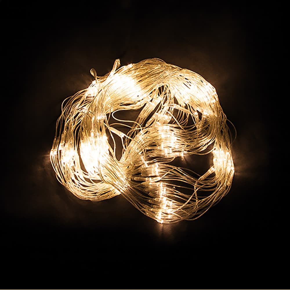 Гирлянда Сеть 240LED 2700К 2х2 м