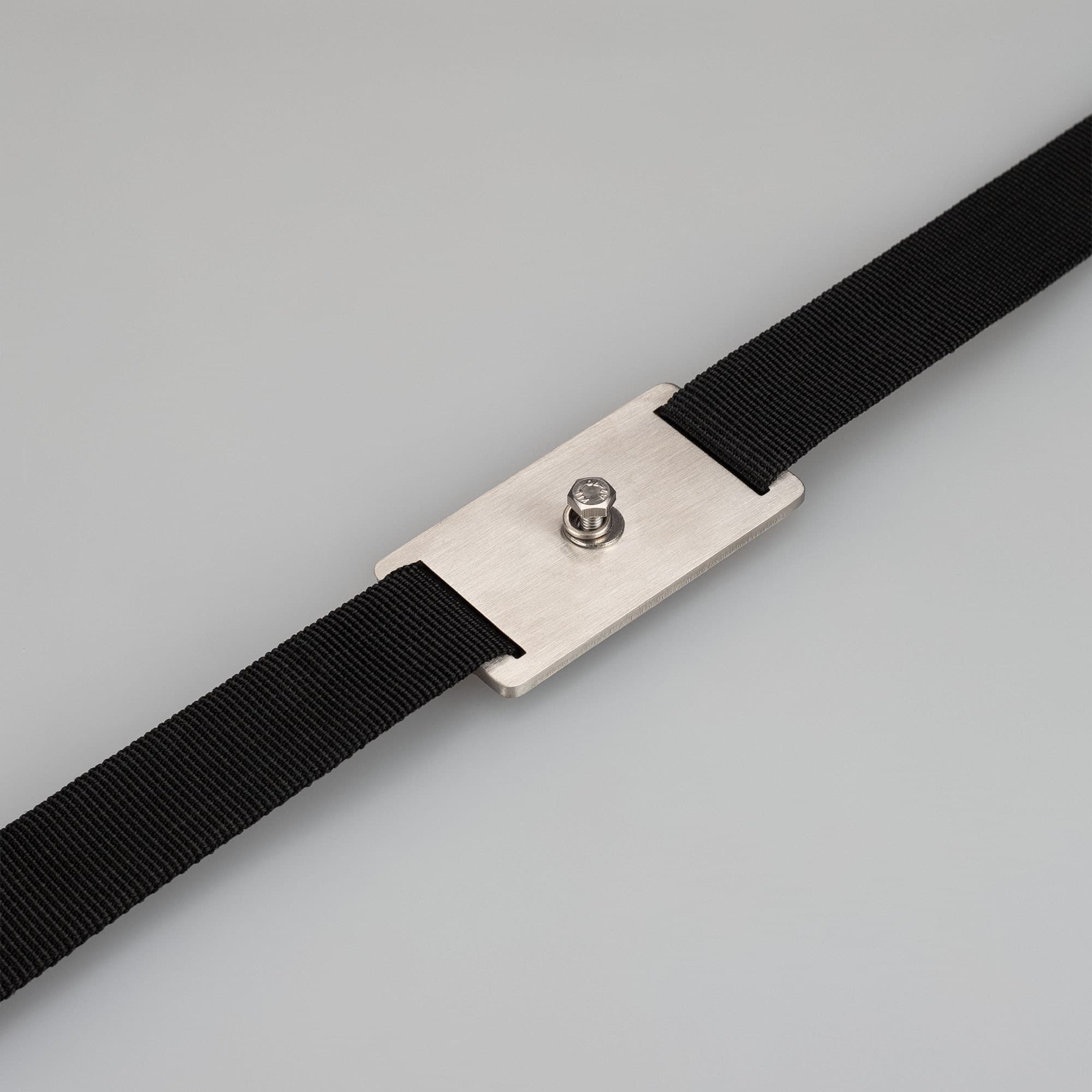 Основание для светильника ALT-BELT-1-2000 (BK) (Металл)