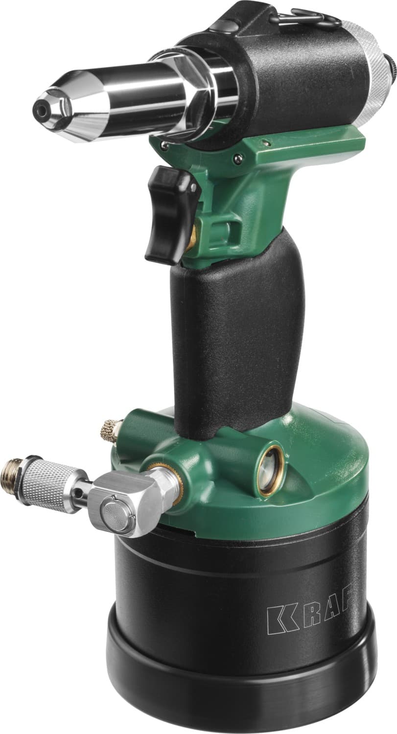 Пневматический заклепочник ARC-48 Vacuum-Lock 2.4-4.8 мм