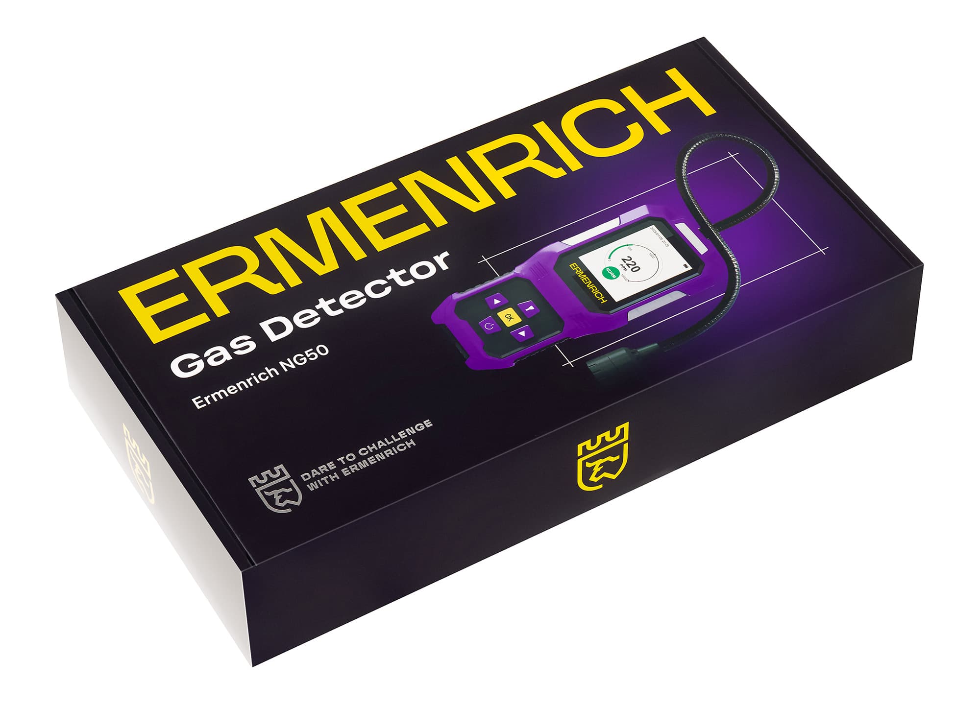 Детектор газа Ermenrich NG50