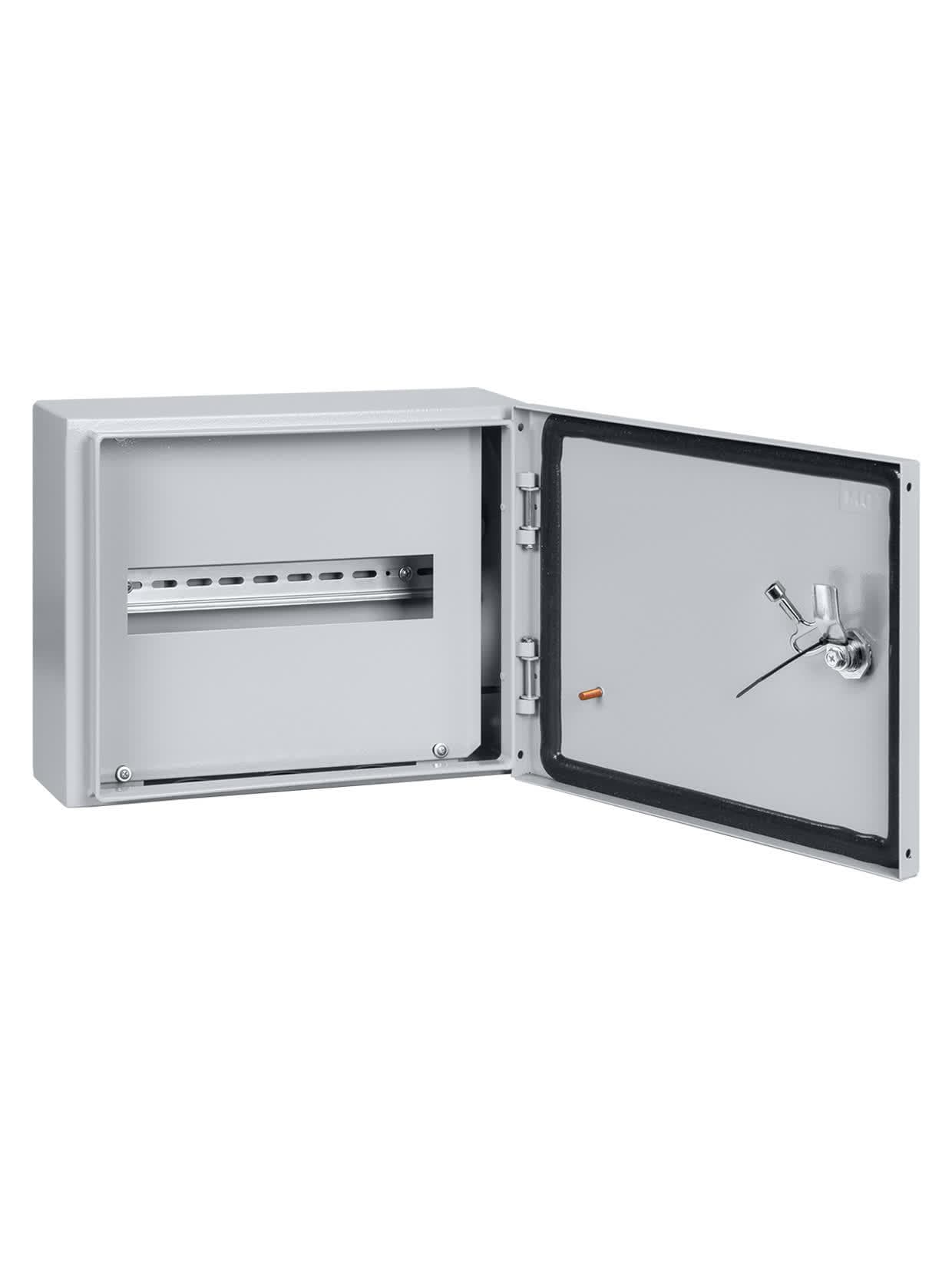 Корпус металлический ЩРН-12 IP66 (265х330х120)