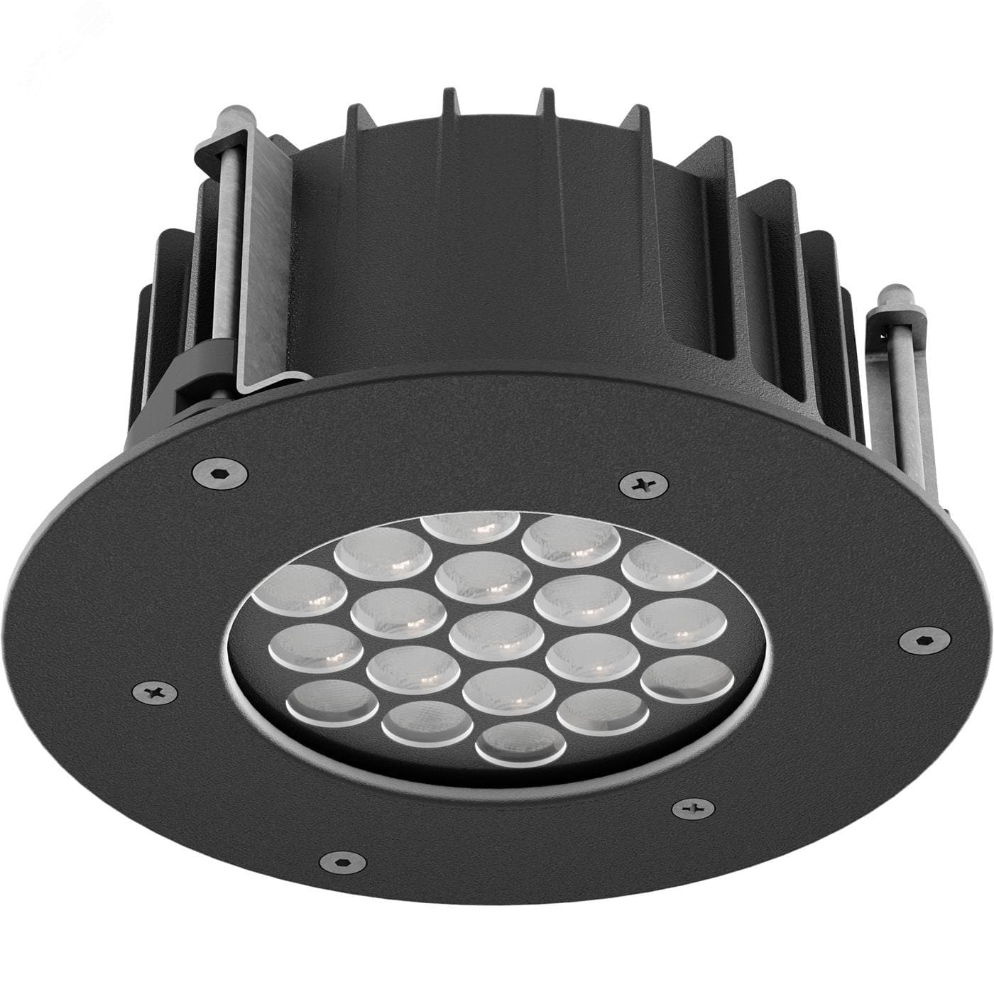 Светильник светодиодный LIGHTFALL R LED 22W D50 840 BK