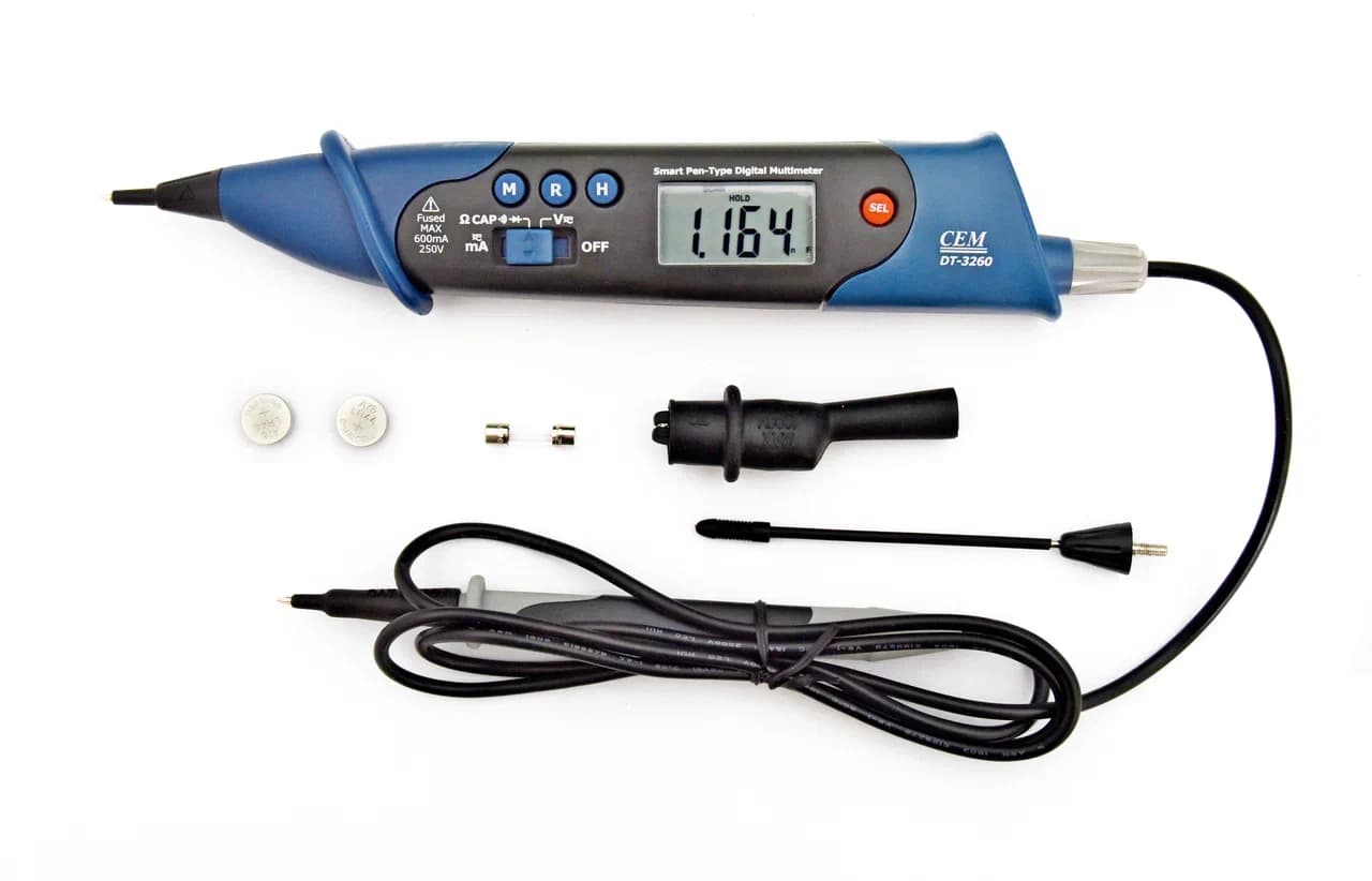 Мультиметр цифровой DT-3260