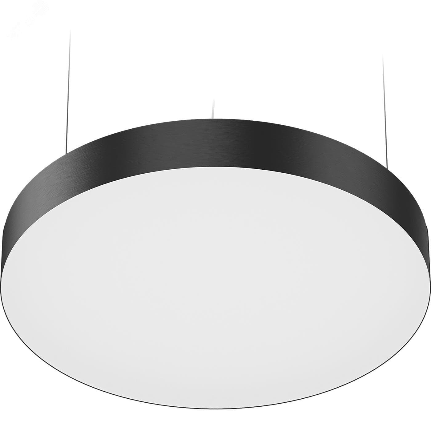 Светильник SOL FLD/P (900x80) 840 BL (low lumen)