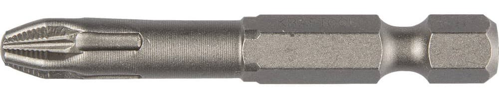 Торсионные кованые биты X-Drive PZ2 50 мм 2 шт