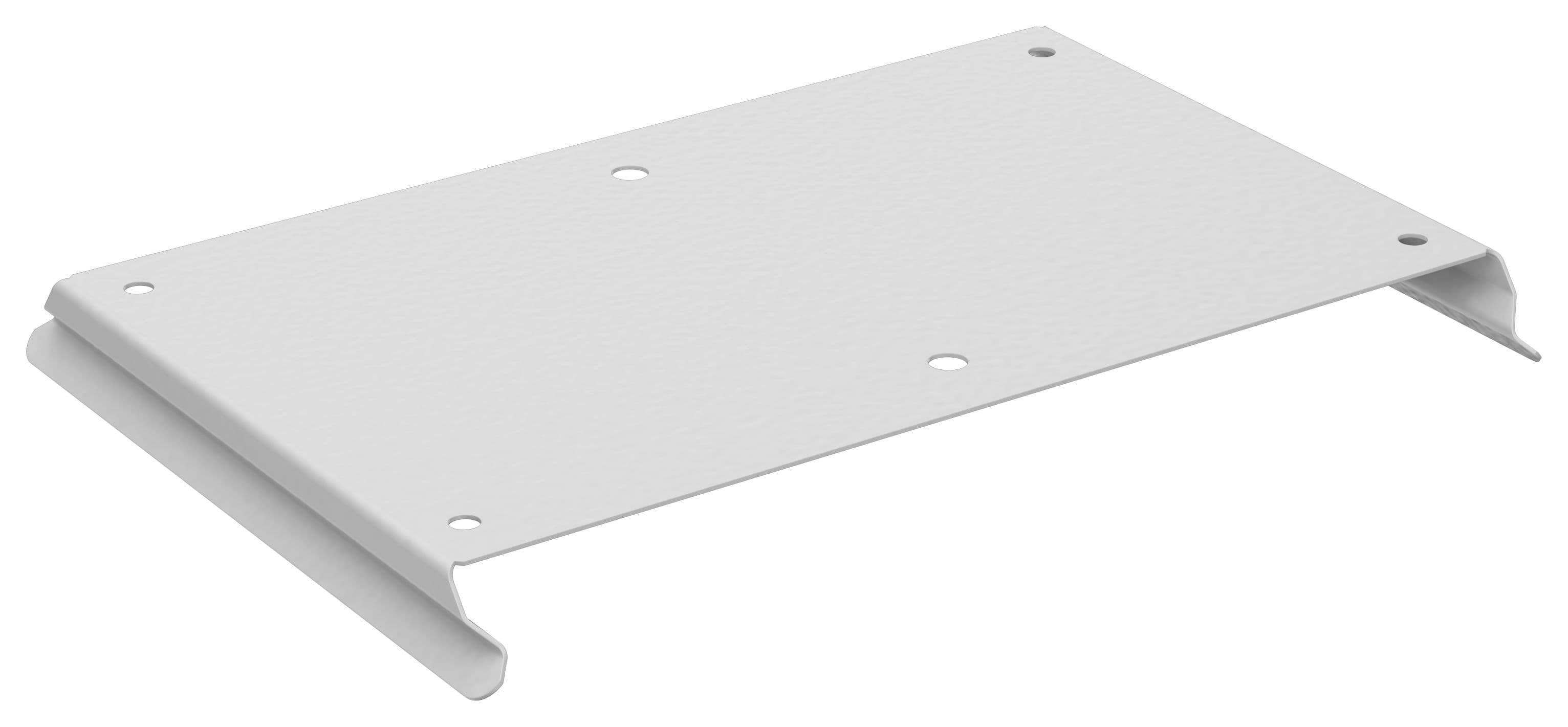 ESCA 5 Кр. пов. верт. внутр. 90град 35х300-0,8 RAL 9016 IEK