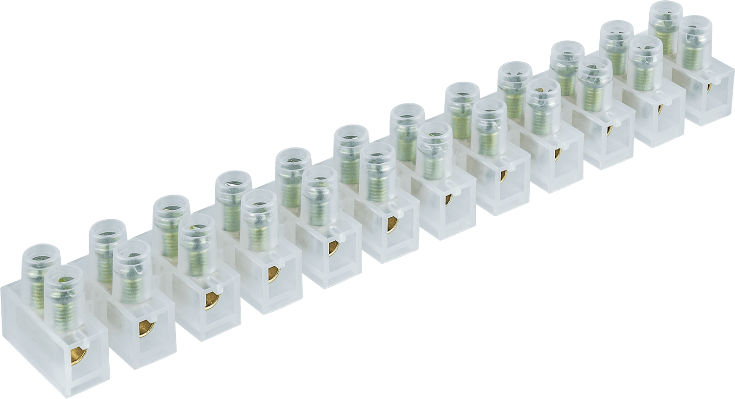 Колодка КЗВ NTB-HPEZ-S12-15/WH (10 шт)