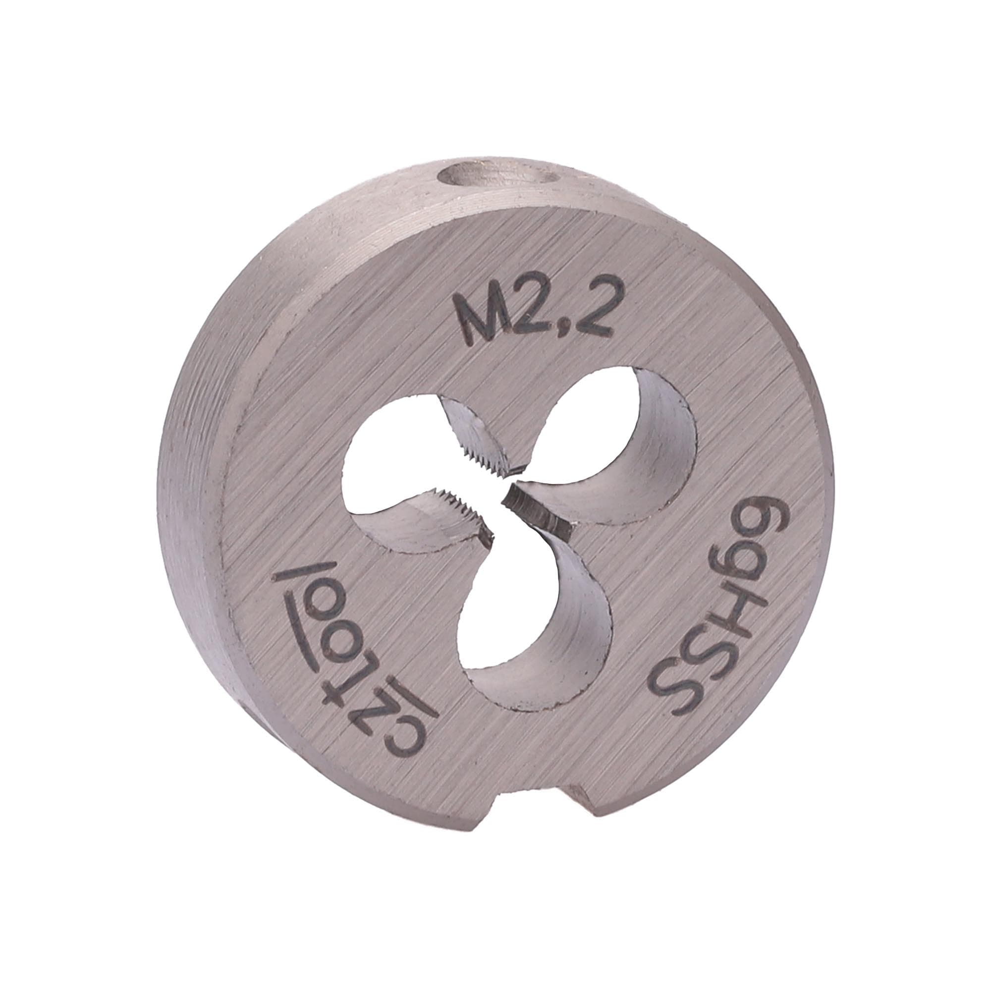 Плашка М2,2х0,45 HSS DIN22568 6g 16х5мм